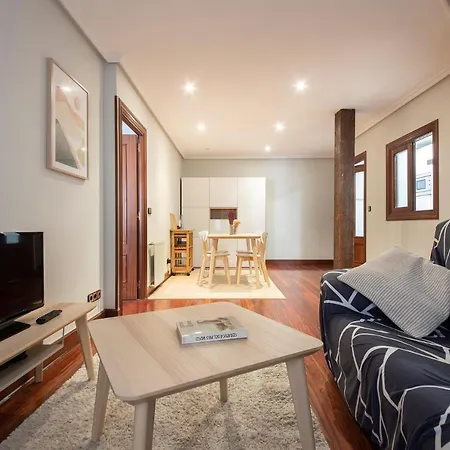 Alto De Amara Apartamento San Sebastián