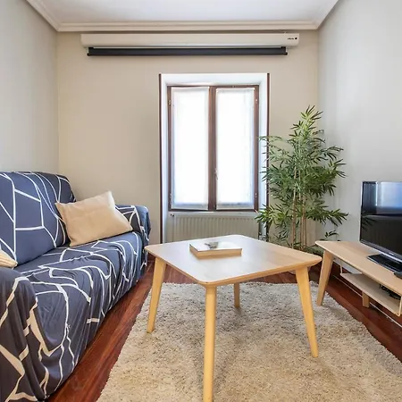 Apartamento Alto De Amara San Sebastián