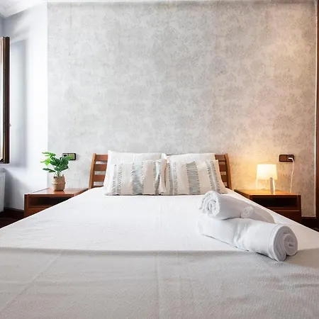 Alto De Amara Apartment San Sebastian